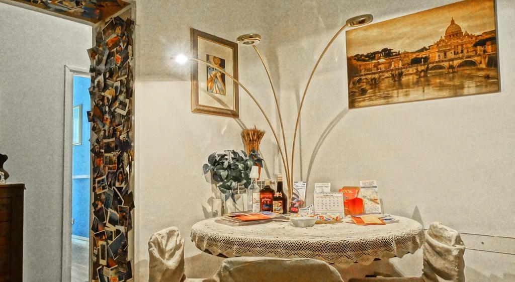 Nicole Rooms Rzym Zewnętrze zdjęcie