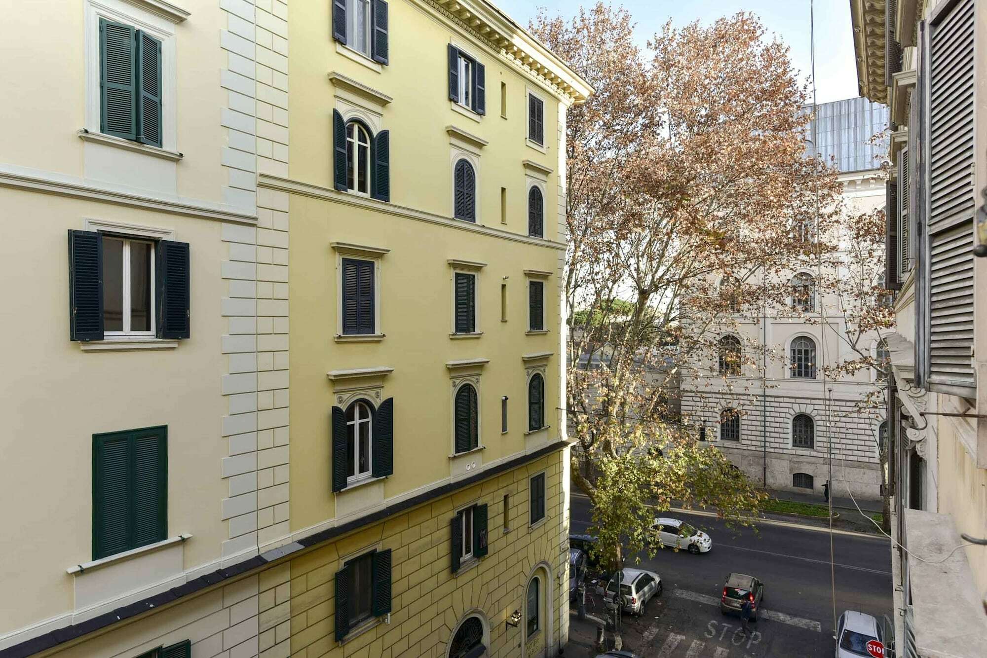 Nicole Rooms Rzym Zewnętrze zdjęcie